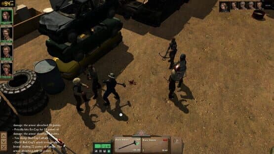 Dead State — screenshot 2