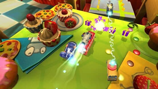 Toybox Turbos — screenshot 1
