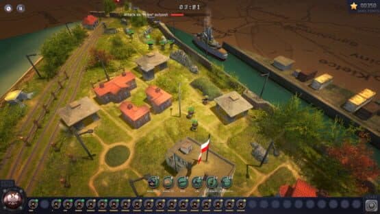 Warfront Defenders: Westerplatte — screenshot 2