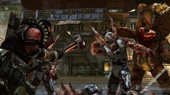 AfterFall: Insanity - Dirty Arena Edition — screenshot 2