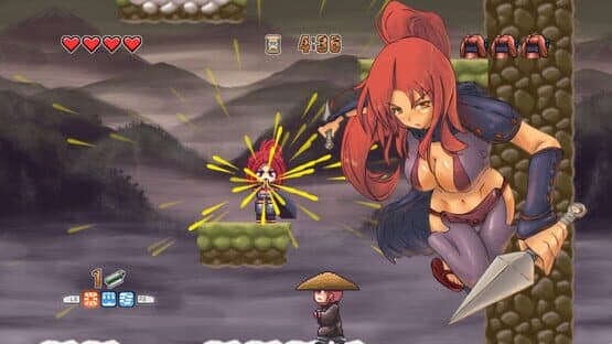 Akane the Kunoichi — screenshot 2