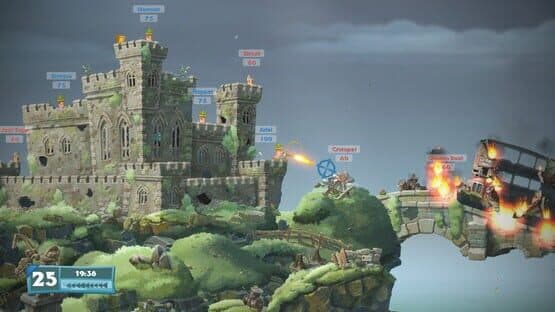 Worms W.M.D — screenshot 5