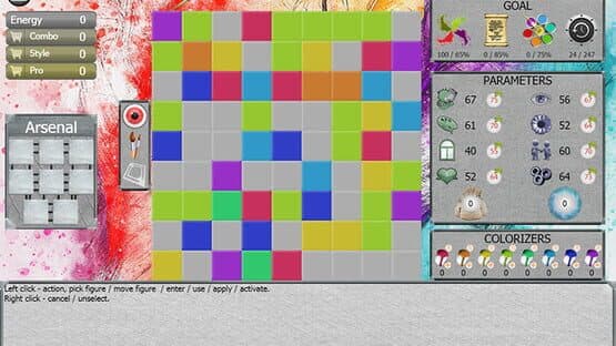 Adva-lines — screenshot 6
