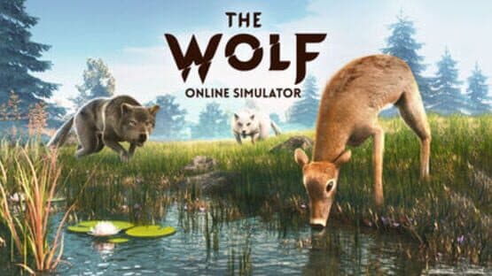 The Wolf: Online RPG Simulator — screenshot 1