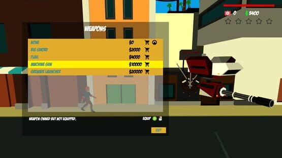 Shark Simulator — screenshot 4