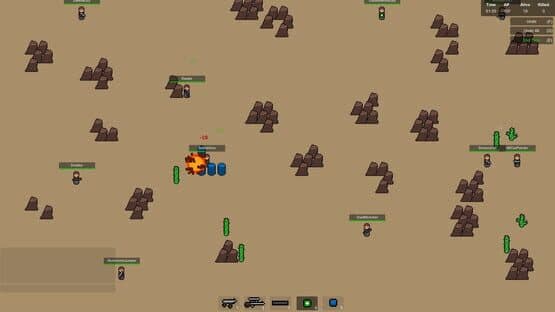 Deathlands — screenshot 3