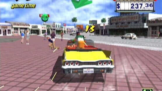 Crazy Taxi — screenshot 7