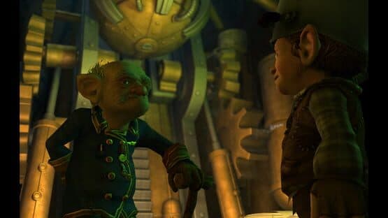 The Book of Unwritten Tales — screenshot 4