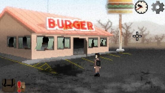 Don't Escape: 4 Days to Survive — screenshot 3