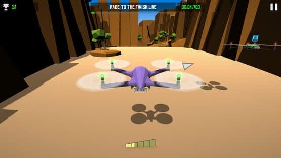 Drone Racer: Canyons — screenshot 5