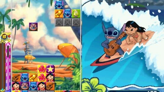 Meteos: Disney Magic — screenshot 2