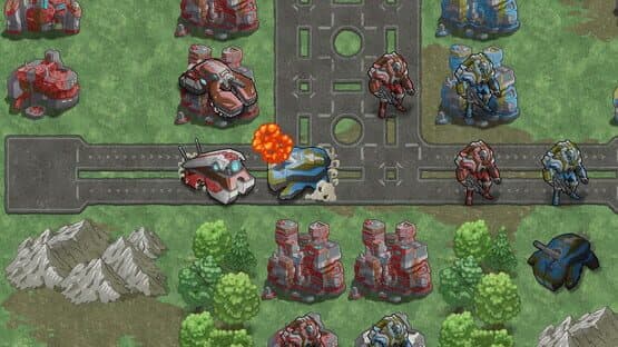 System Siege — screenshot 2