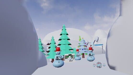 Save Snegurochka — screenshot 1