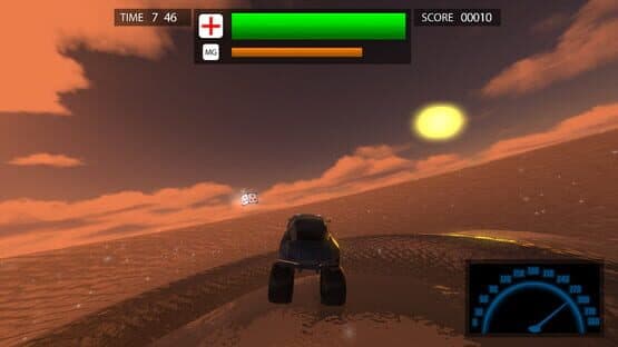 Thunderbowl — screenshot 1