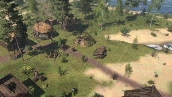 Life is Feudal: Forest Village — screenshot 2