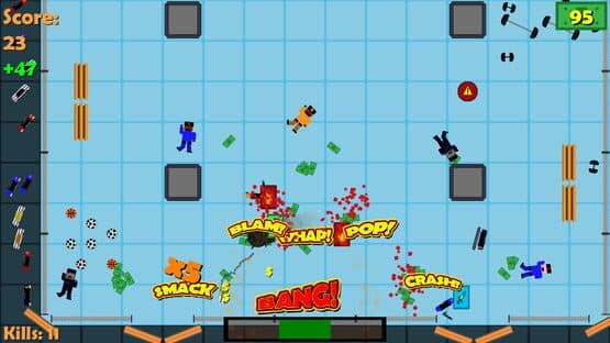 Prison Chainball Massacre — screenshot 5
