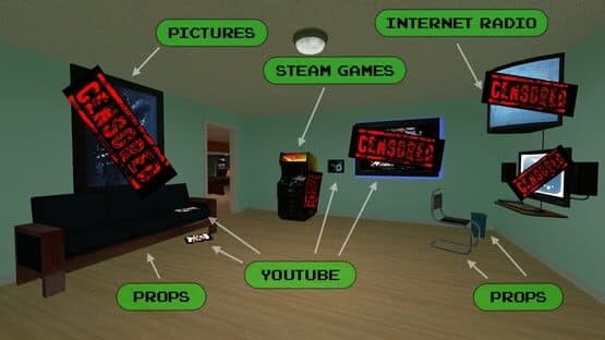 Anarchy Arcade — screenshot 4