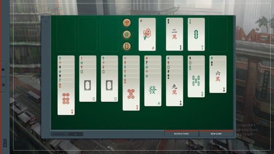 Shenzhen Solitaire — screenshot 2