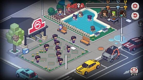 Death Coming — screenshot 3