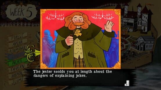 The Yawhg — screenshot 2