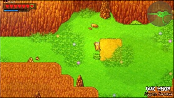 Our Hero! Hyper Sword — screenshot 4
