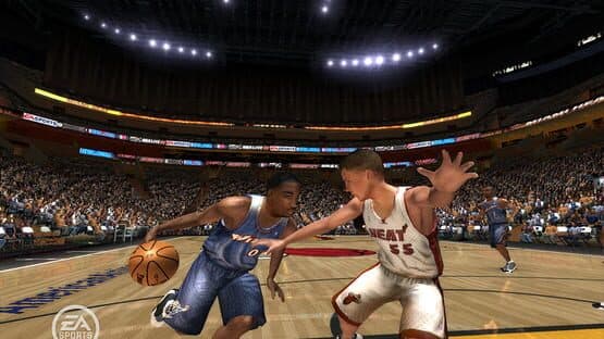 NBA Live 08 — screenshot 2