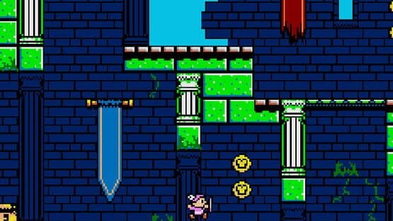 Adventure in the Tower of Flight — screenshot 2