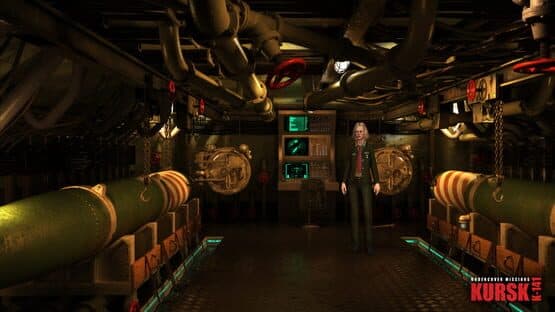 Undercover Missions: Operation Kursk K-141 — screenshot 2