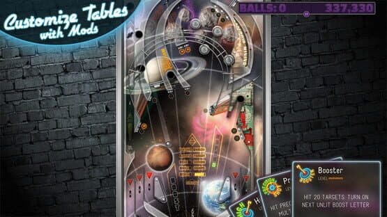 Pinball Deluxe: Reloaded — screenshot 3