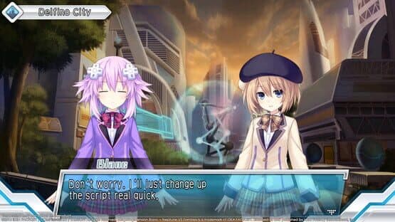 Megatagmension Blanc + Neptune VS Zombies — screenshot 3