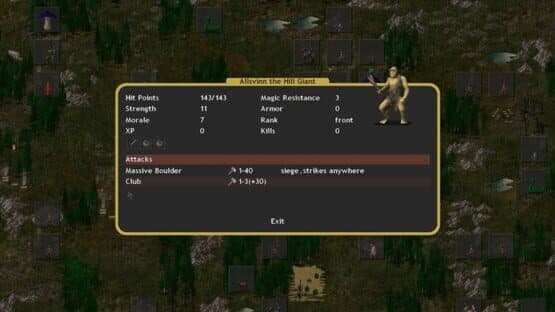 Conquest of Elysium 3 — screenshot 4