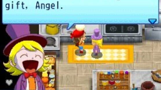 Harvest Moon DS: Sunshine Islands — screenshot 6
