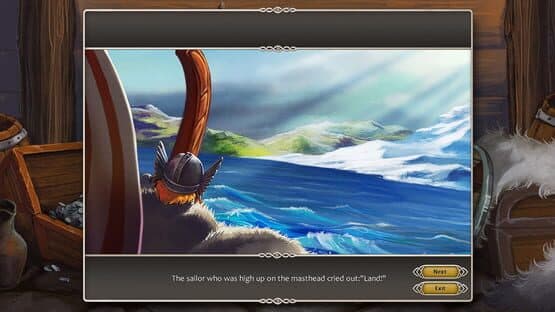 Viking Saga: New World — screenshot 2