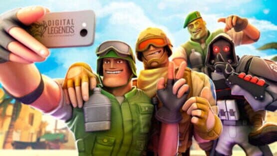 Respawnables: Special Forces — screenshot 1