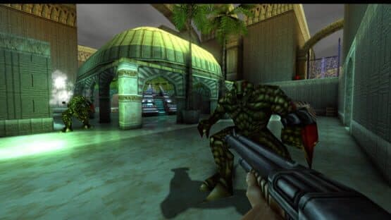 Turok 2: Seeds of Evil — screenshot 3