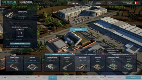 Motorsport Manager — screenshot 3