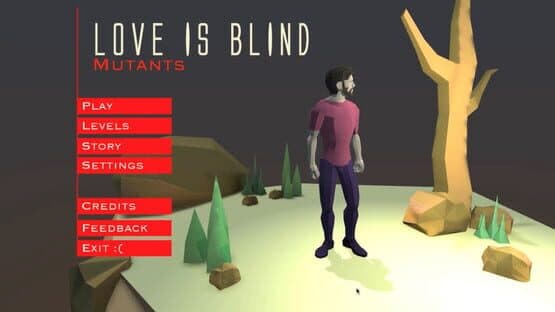 Love is Blind: Mutants — screenshot 1