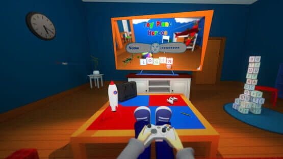 Toy Plane Heroes — screenshot 2