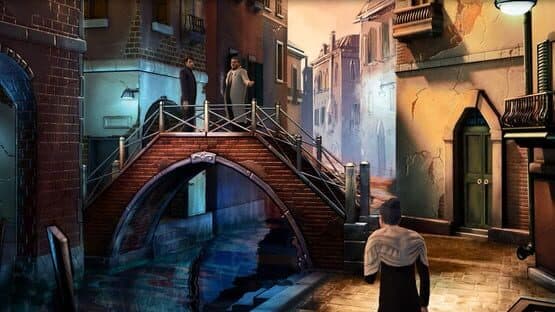 Moebius: Empire Rising — screenshot 3
