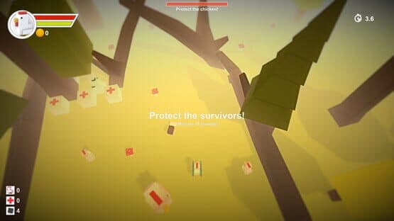 Crazy Forest — screenshot 3
