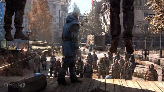 Dying Light 2: Stay Human — screenshot 1