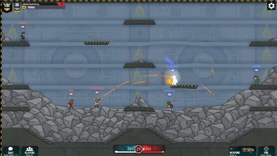Broken Ground — screenshot 4