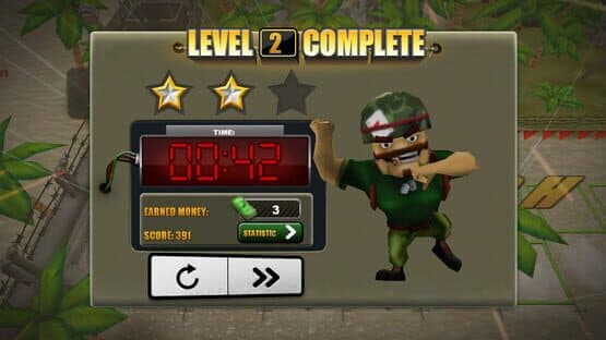 Crazy Sapper 3D — screenshot 1