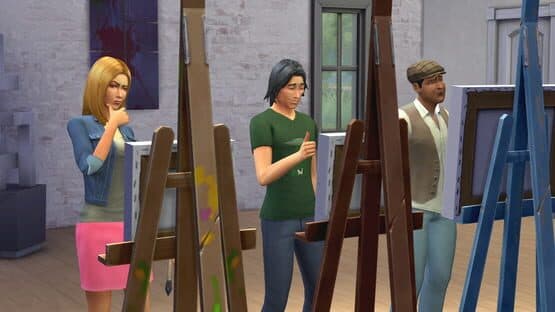 The Sims 4 — screenshot 2