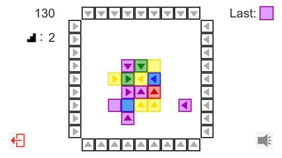 ChromaSquares — screenshot 2