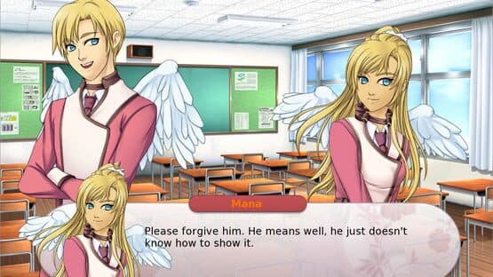 Rising Angels: Hope — screenshot 5