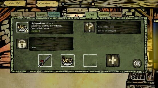 Tavernier — screenshot 5