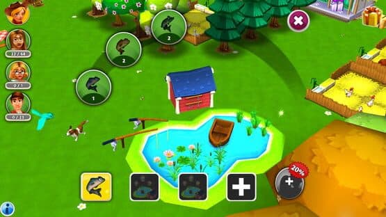 My Free Farm 2 — screenshot 5