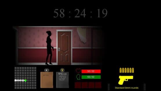 The Consuming Shadow — screenshot 1