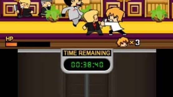 Johnny Kung-Fu — screenshot 5